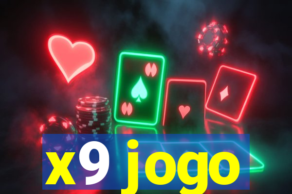 x9 jogo